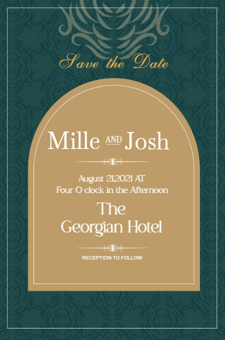 Template 24 invitation template