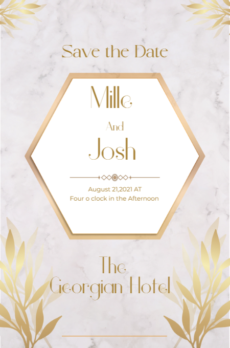 Template 28 invitation template
