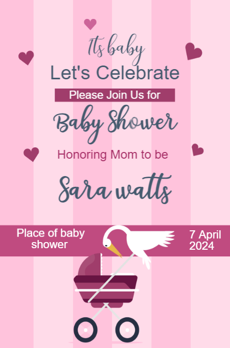 Template 50 invitation template